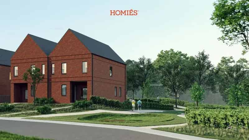 Nieuwbouw Huis 4 Slaapkamers Haasrode 270m2