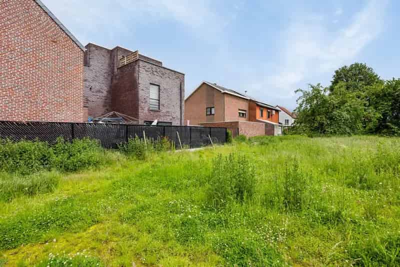 Bouwkavel 723m2 Vlijtingen Hobbywoning