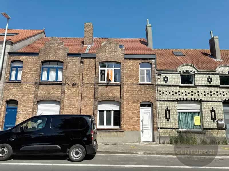 Huis te koop: Gezellige stadswoning met tuin en 2 slaapkamers