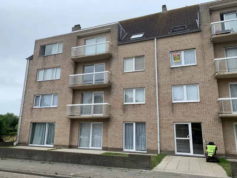 Appartement te huur 1 slaapkamer gemeubileerd