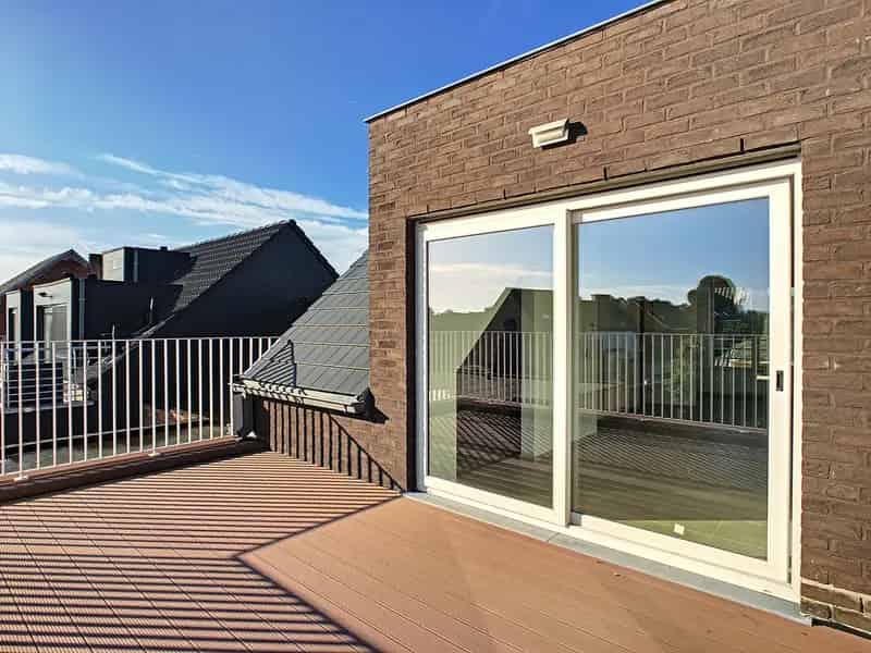 Appartement te Huur: 1 Slaapkamer, Groot Terras, Energiezuinig
