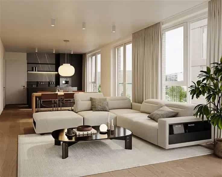 Appartement Te Koop Het Weel Gelijkvloers