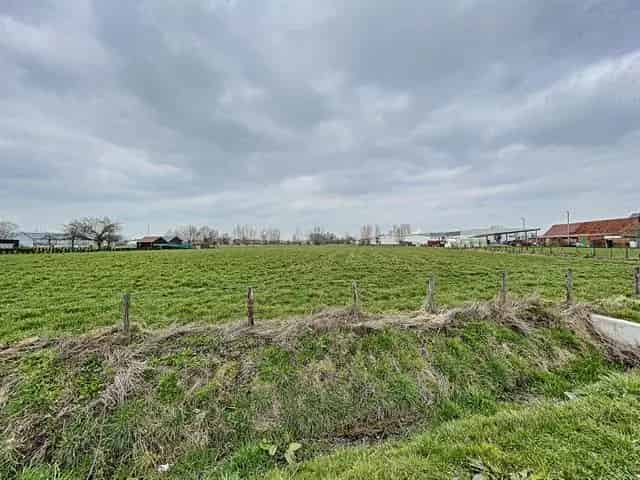 Landbouwgrond te Koop in Hijfte Lochristi