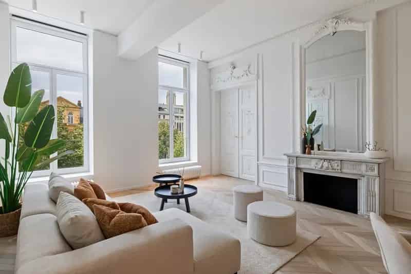 Appartement te koop Gent Kouter 135m2