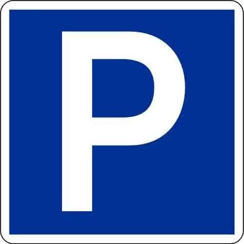 Parkeerplaats Nieuwbouwproject