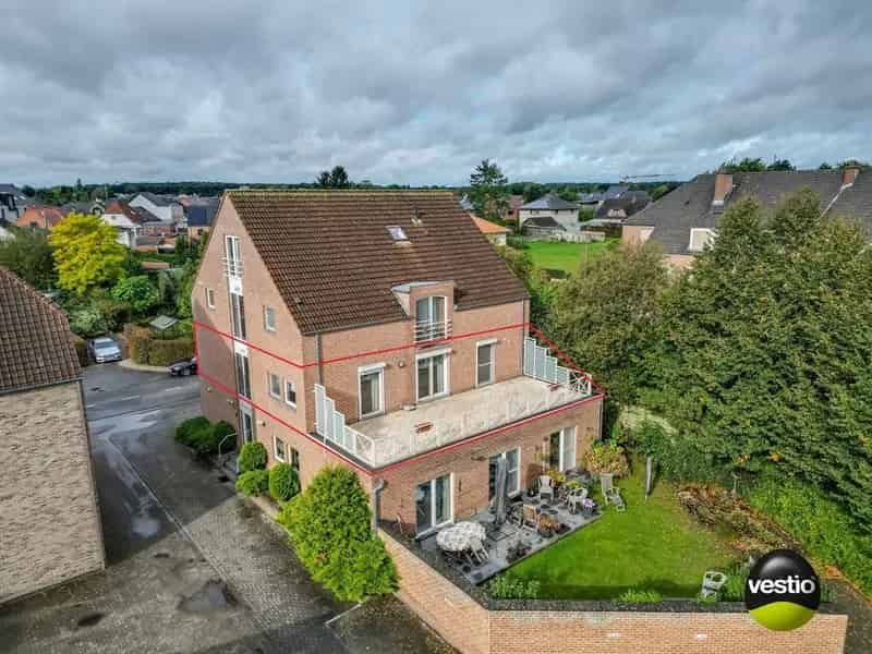 Ruim Appartement te Koop Opglabbeek 3 slaapkamers XXL Terras