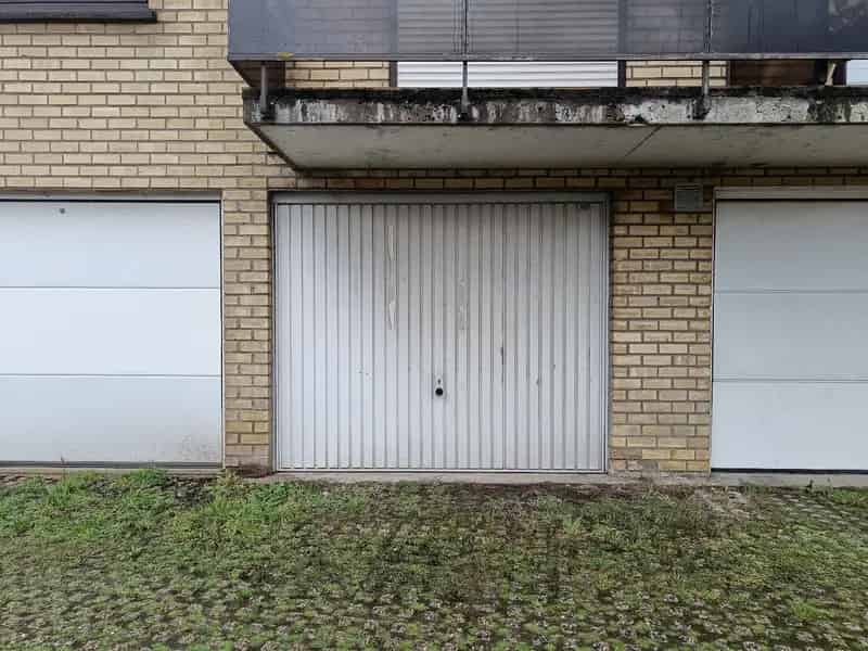 Garagebox Makkelijk Bereikbaar