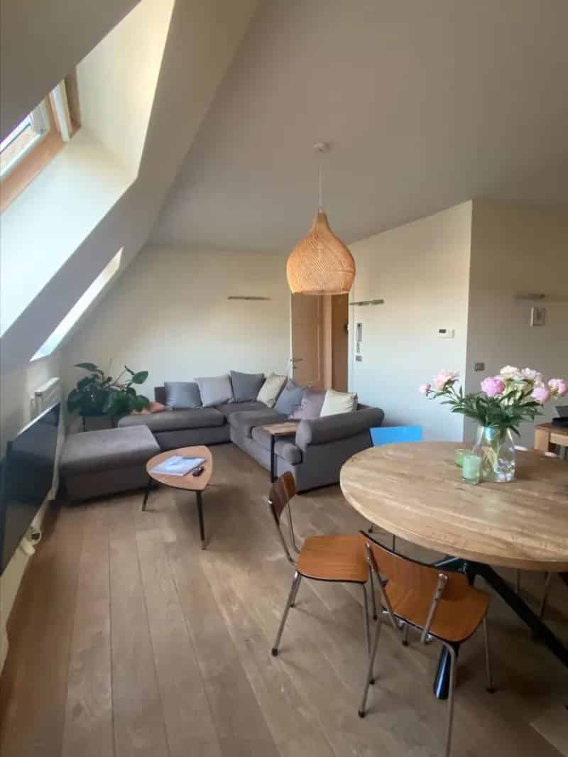 Appartement te huur Gent: 1 slaapkamer, terras, instapklaar