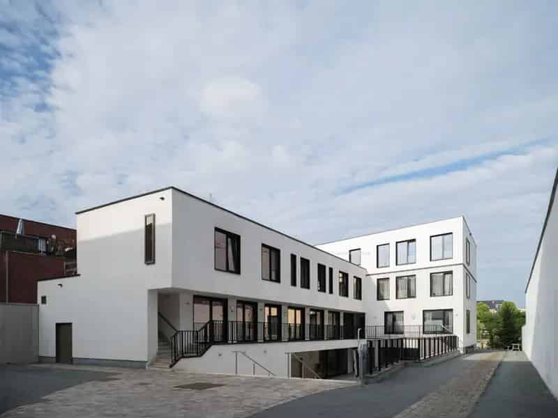 Studio te Koop Gent Nabij Centrum Studentenhuisvesting A-label