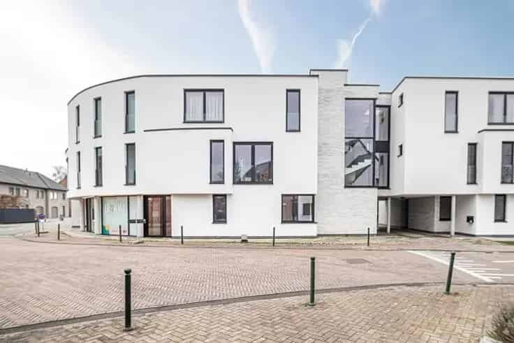 Nieuwbouwappartement te Breendonk met Garage en Terras