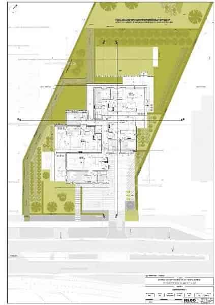 Nieuwbouw Appartement Tielt-Winge 2 Slaapkamers
