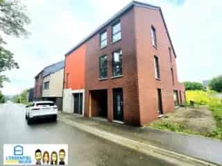 Huis te koop Gilly 4 slaapkamers grote tuin