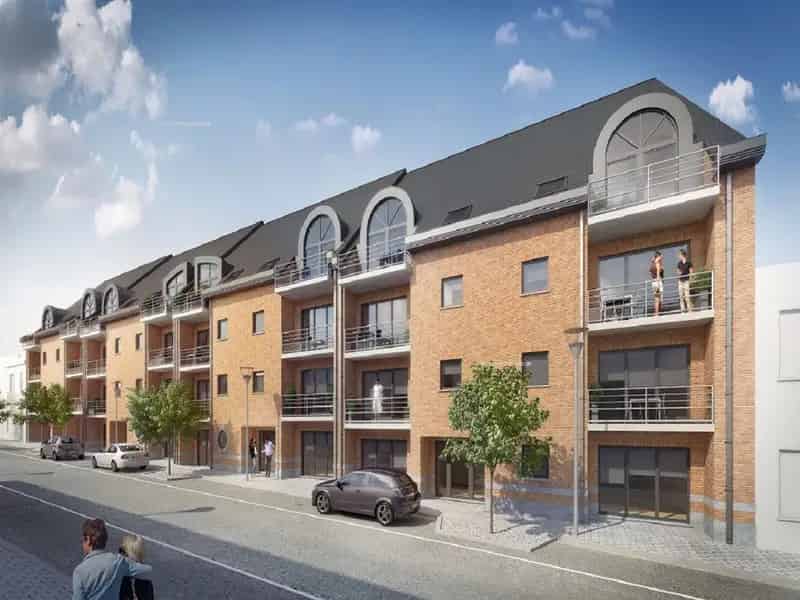 Nieuwbouw Appartement 2 Slaapkamers Mouscron