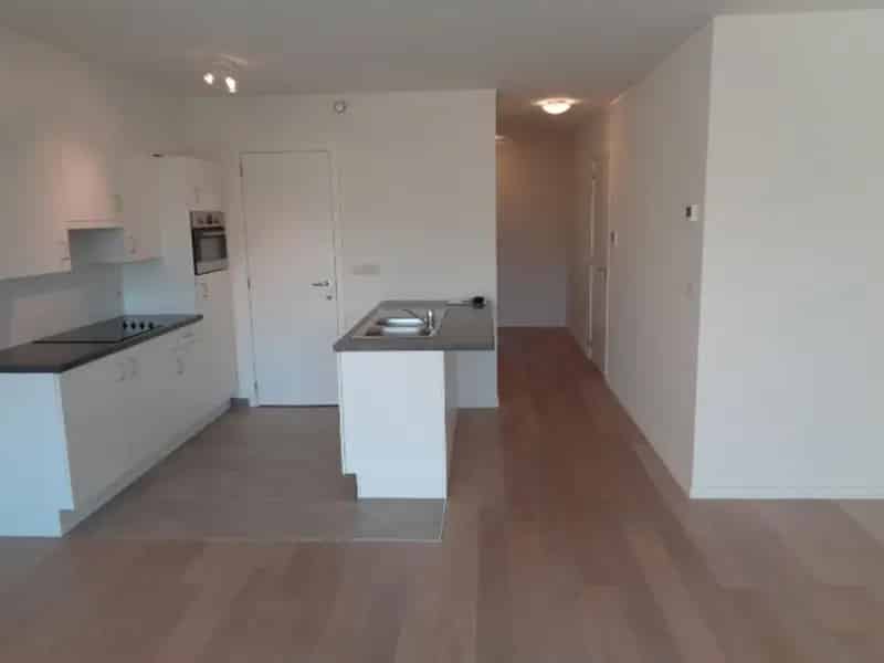 Appartement te koop Gent - 1 slaapkamer - waterzicht