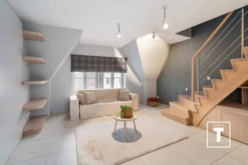 Appartement te koop Gent Vrijdagsmarkt