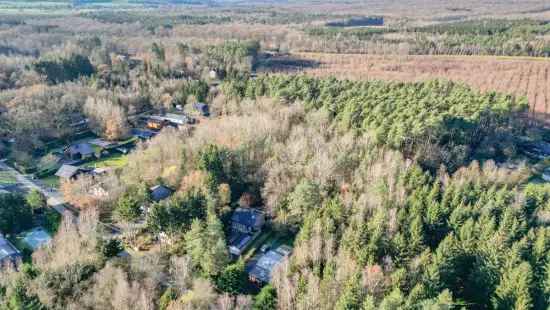 Kopen bouwgrond in Érezée vlak terrein met aansluiting op water en elektriciteit