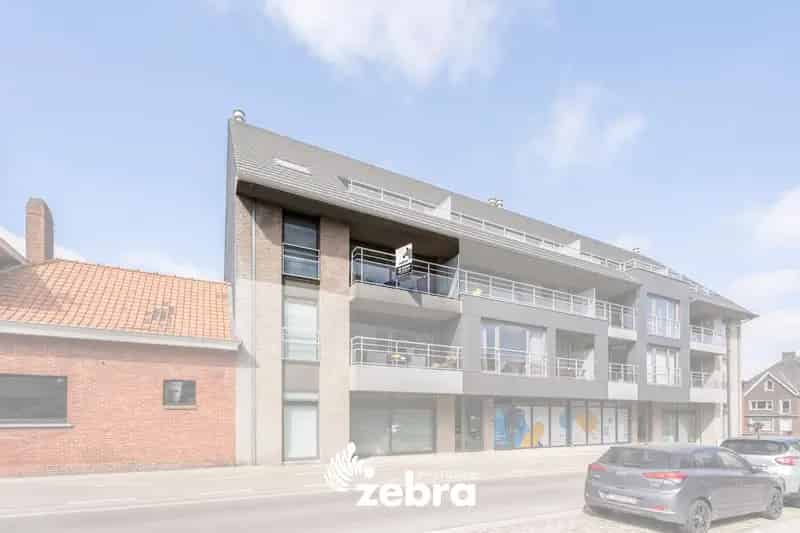 Appartement te koop Tielt: 2 slaapkamers, Zonneterras, Instapklaar