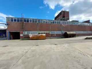 Industrie te huur Kortrijk 1152m² Opslagplaats Atelier