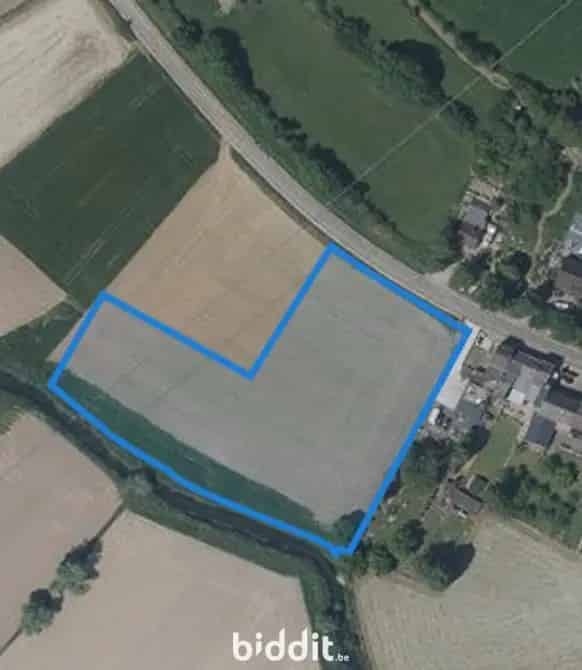 Landbouwgrond te Tongeren Borgloon 76a 60ca
