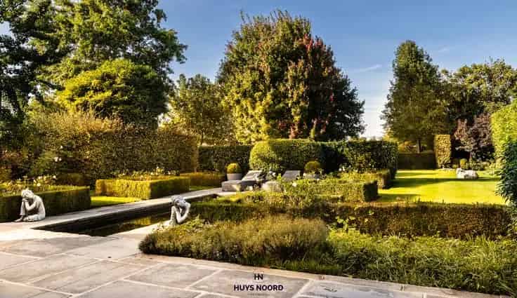 Luxueus Landhuis te Damme Moerkerke