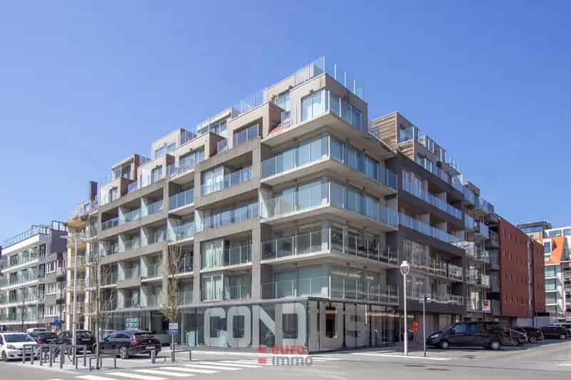 Garagebox te Huur Residentie Carlton III Nieuwpoort