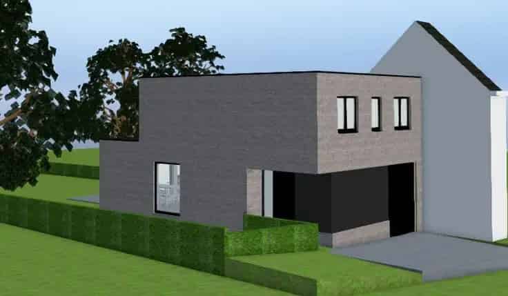Huis Te Koop Zottegem: Ruime 3 Slaapkamers, Garage, Tuin