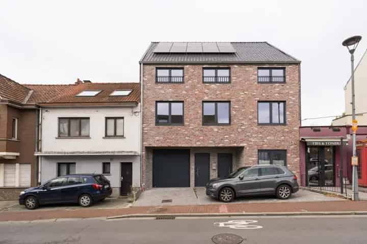 Triplex Rixensart 3 slaapkamers terras garage
