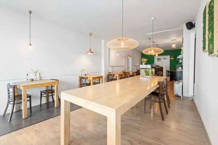Handelspand te huur Gent Centrum