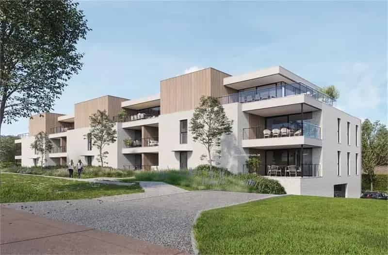 Nieuwbouw Appartementen Riemst Residentie Visa Versa