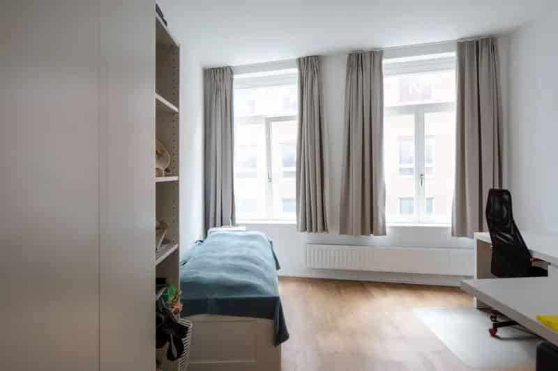 Studentenkamer Leuven Centrum - Eigen Sanitair - 2025-2026