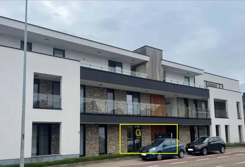 Appartement te huur Beverst - 1 slaapkamer - Tuin - Terras