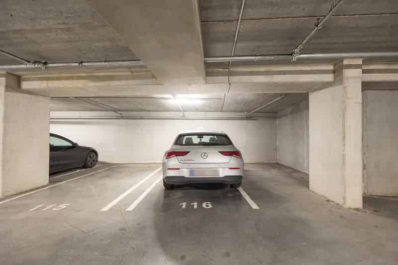 Garage te koop Nieuw Zuid - Ondergrondse parkeerplaats Jan Van Asperenpad