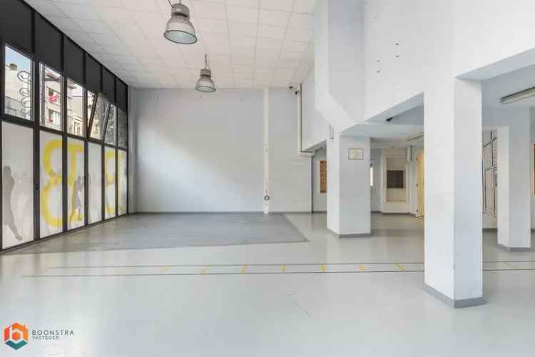 Handelspand met Studio Borgerhout Uitstekende Visibiliteit