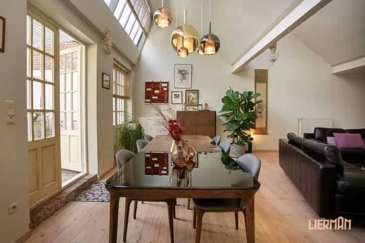 Duplex Loft Te Koop Erembodegem 300m2 4 Slaapkamers