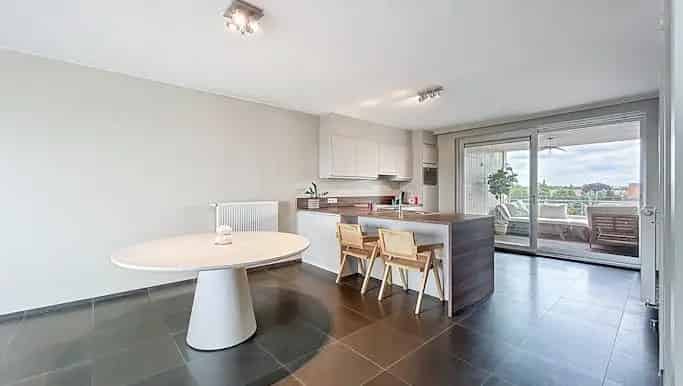 Appartement te huur Wevelgem 2 slaapkamers terras garage