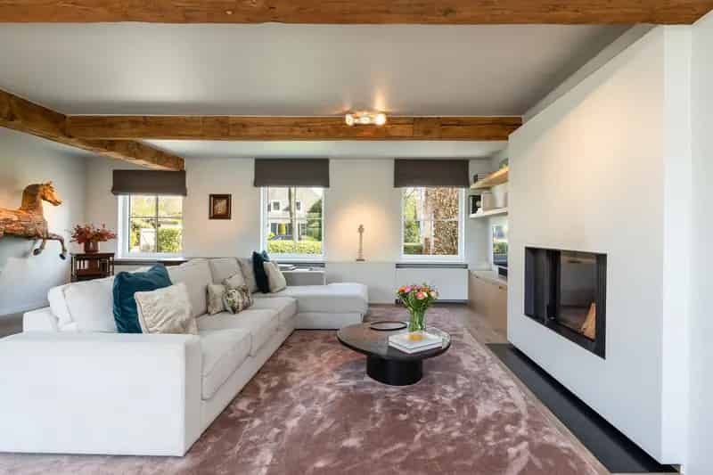 Huis te huur Amerlo: Instapklare Charme Villa met Zwembad