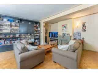 Appartement 98m² Rez-de-chaussée Etterbeek 2 Chambres