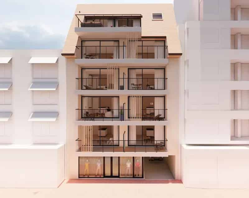 Appartement te koop Middelkerke Residentie Tempête
