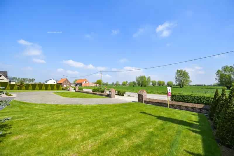 Woning te koop Beernem 3 slaapkamers grote tuin