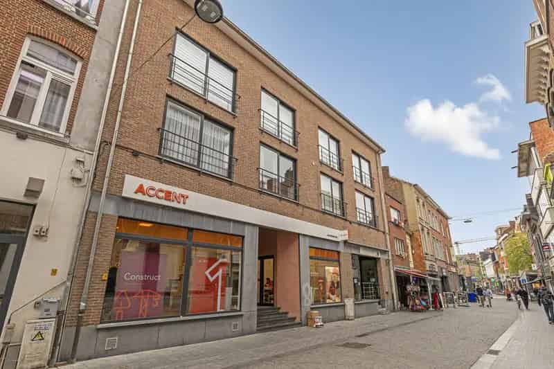 Appartement te koop Leuven Station