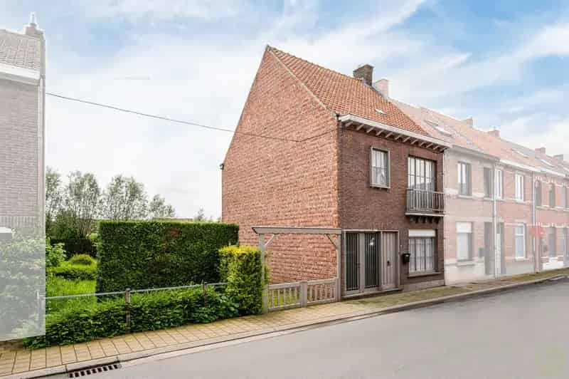 Huis te koop Eeklo 3 slaapkamers tuin garage