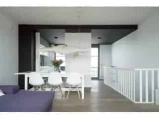 Penthouse te koop Sint-Jans-Molenbeek 3 slaapkamers 125m²