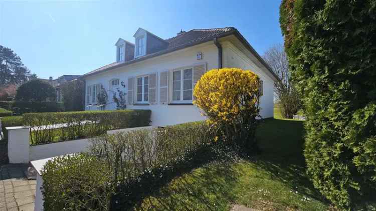 Villa op Toplocatie Volledig Aanbod