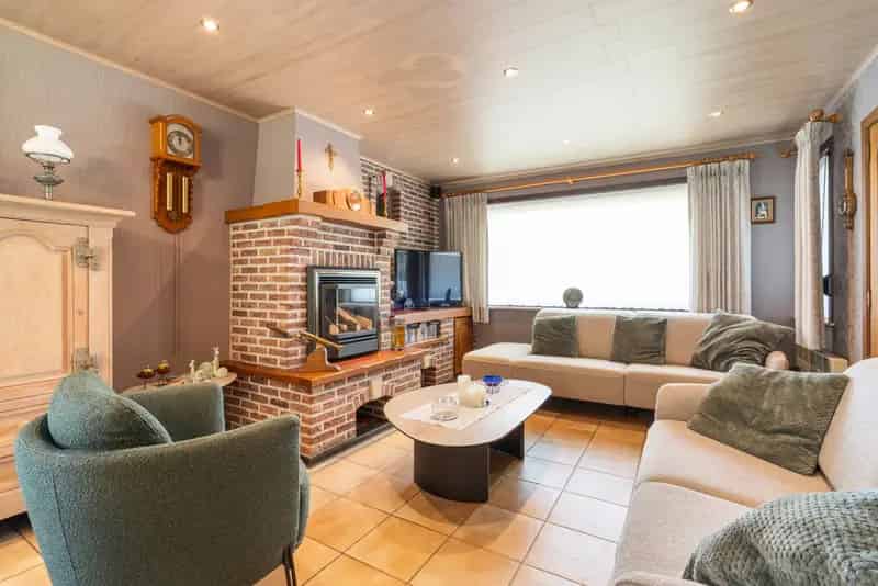 Energiezuinige woning te Erpe Mere 3 slaapkamers zuidtuin