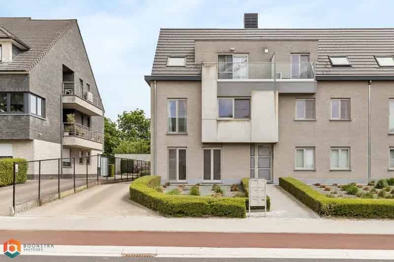 Appartement te koop Onze Lieve Vrouw Waver 2 slaapkamers terras