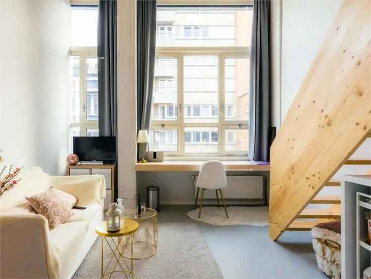 Nieuwbouw appartement te huur in Liège