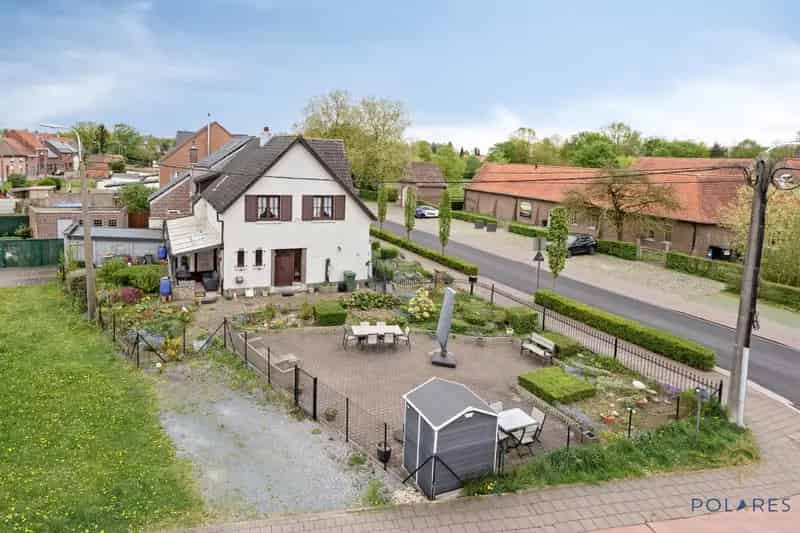 Huis te huur Eppegem: 4 slaapkamers, garage, tuin