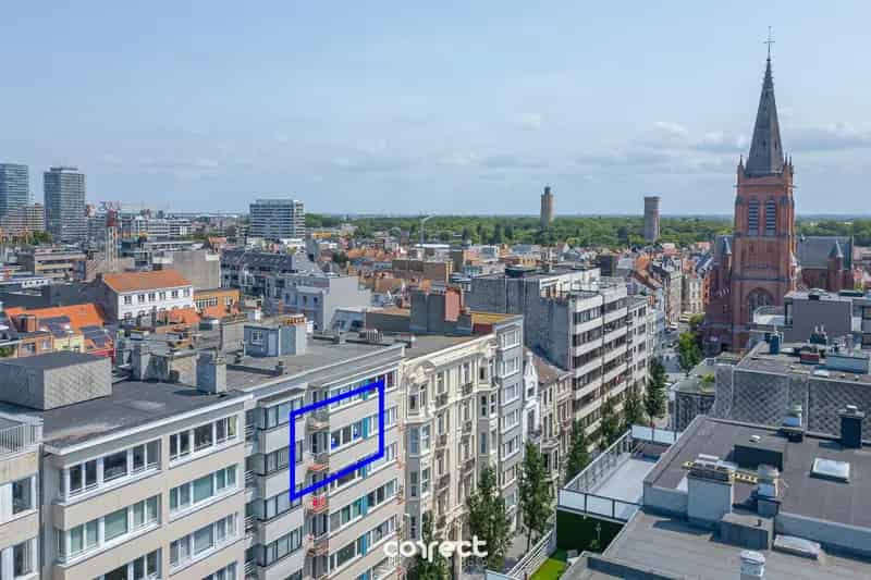 Appartement te koop Oostende: Instapklaar met Zeezicht