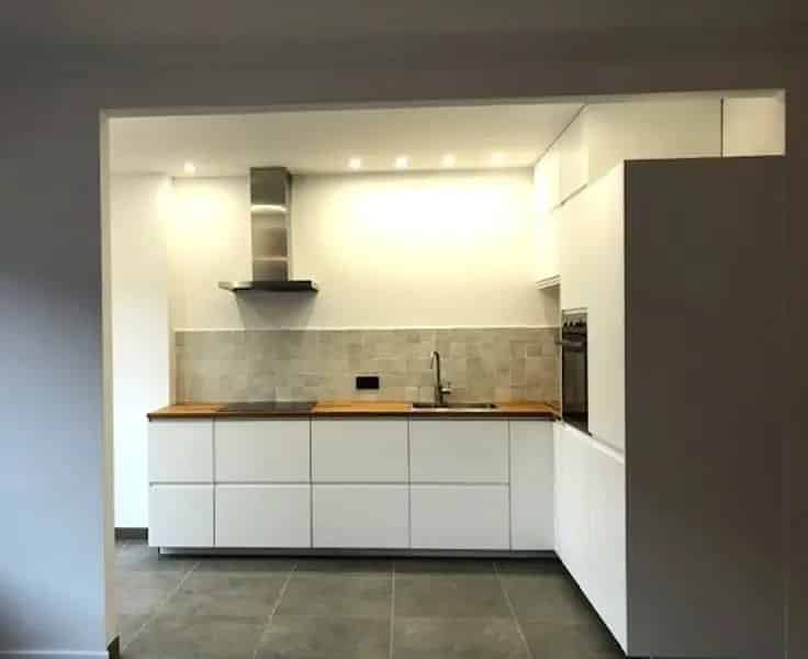 Appartement Te Koop Vremde 3 slaapkamers gerenoveerd