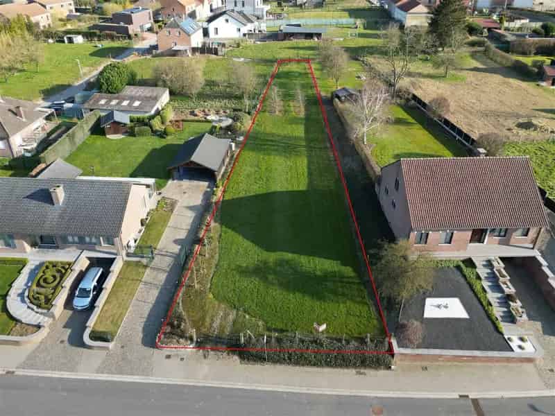 Bouwgrond Open Bebouwing